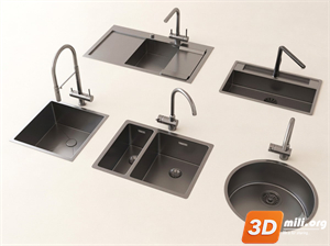 Kitchen Faucet Skp Files